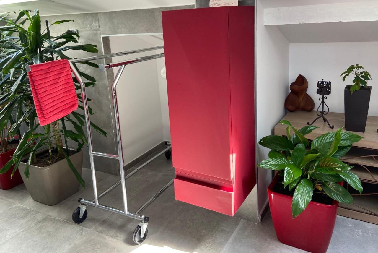 Le 7 Apartment Капбретон Екстериор снимка