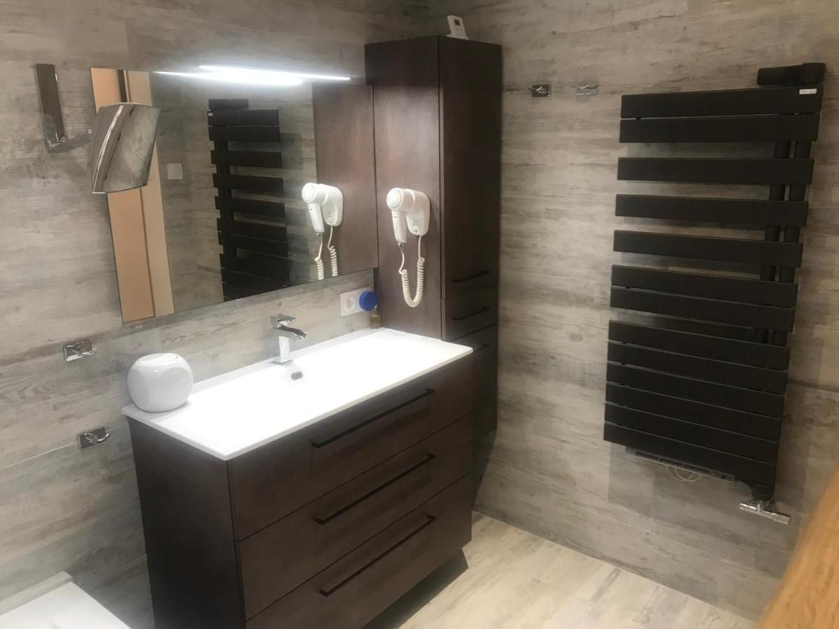 Le 7 Apartment Капбретон Екстериор снимка