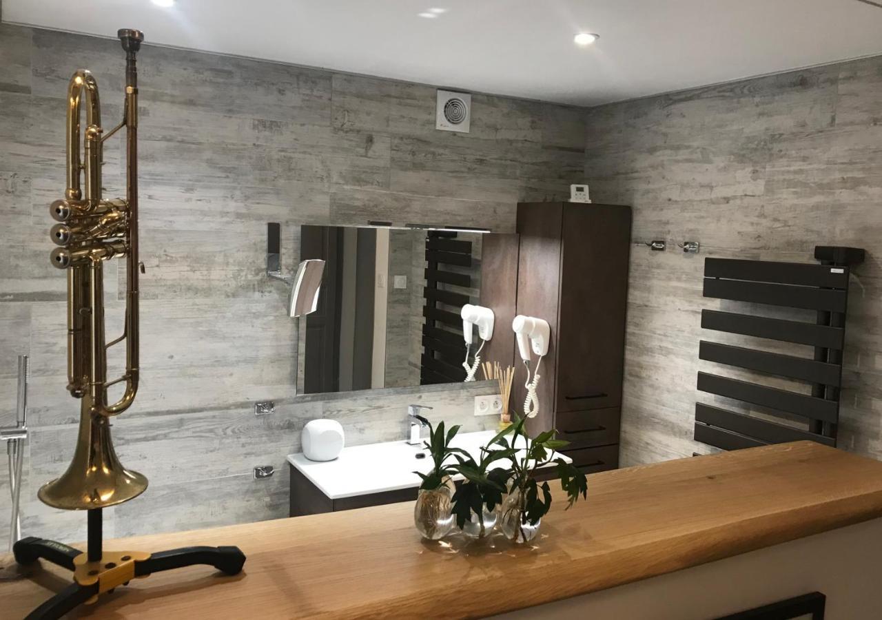 Le 7 Apartment Капбретон Екстериор снимка